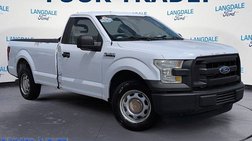 2015 Ford F-150 XL