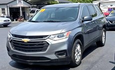2019 Chevrolet Traverse LS