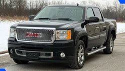 2011 GMC Sierra 1500 Denali