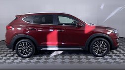 2019 Hyundai Tucson Limited