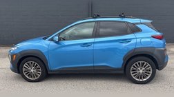2018 Hyundai Kona SEL