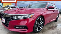2019 Honda Accord Sport