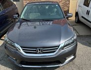 2015 Honda Accord EX