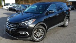2018 Hyundai Santa Fe Sport 2.4L