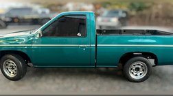 1995 Nissan Truck Base