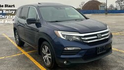 2016 Honda Pilot EX-L w/Honda Sensing
