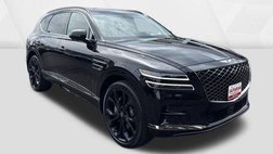 2024 Genesis GV80 3.5T Prestige Signature