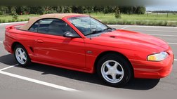 1995 Ford Mustang GT