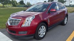 2011 Cadillac SRX Luxury Collection
