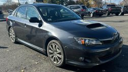2009 Subaru Impreza WRX WRX