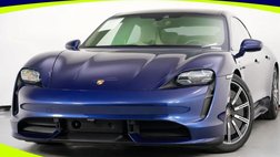 2020 Porsche Taycan Base