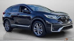 2021 Honda CR-V Touring