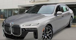 2024 BMW 7 Series 760i xDrive