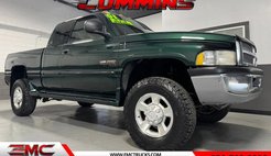 2001 Dodge Ram 2500 Base
