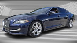 2017 Jaguar XJL Portfolio