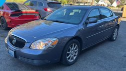 2008 Buick Lucerne CXL