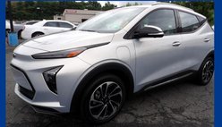 2022 Chevrolet Bolt EUV Premier