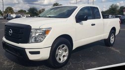 2022 Nissan Titan S