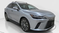2024 Lexus RX 350h Premium