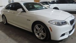 2013 BMW 5 Series 535i