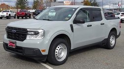 2022 Ford Maverick XL