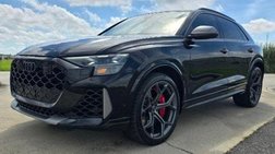 2025 Audi RS Q8 performance 4.0T quattro