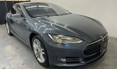 2013 Tesla Model S Base