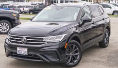 2022 Volkswagen Tiguan SE 4Motion