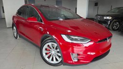 2016 Tesla Model X 90D