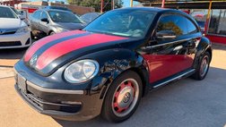 2012 Volkswagen Beetle 2.5L