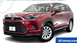 2024 Toyota Grand Highlander Hybrid XLE