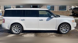 2009 Ford Flex Limited