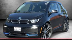 2018 BMW i3 s
