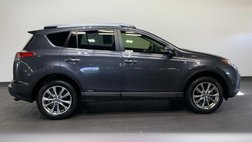2018 Toyota RAV4 Hybrid Limited