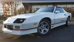 1989 Chevrolet Camaro IROC Z