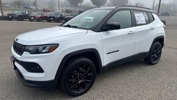 2022 Jeep Compass Altitude