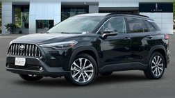 2023 Toyota Corolla Cross XLE