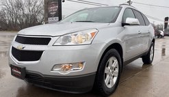 2011 Chevrolet Traverse LT