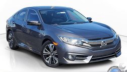 2018 Honda Civic EX-T