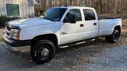 2003 Chevrolet Silverado 3500 LT