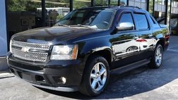 2011 Chevrolet Avalanche LTZ