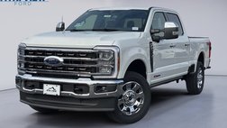 2026 Ford Super Duty F-350 King Ranch