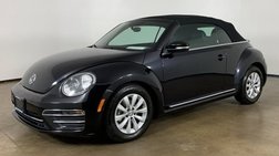 2018 Volkswagen Beetle 2.0T S