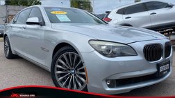 2009 BMW 7 Series 750Li
