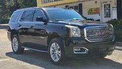 2015 GMC Yukon SLE