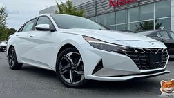2022 Hyundai Elantra Limited