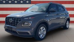 2020 Hyundai Venue SEL