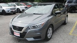 2021 Nissan Versa S