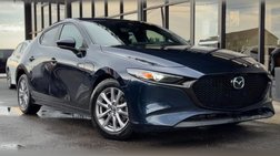 2019 Mazda MAZDA3 Preferred