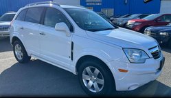 2008 Saturn VUE XR